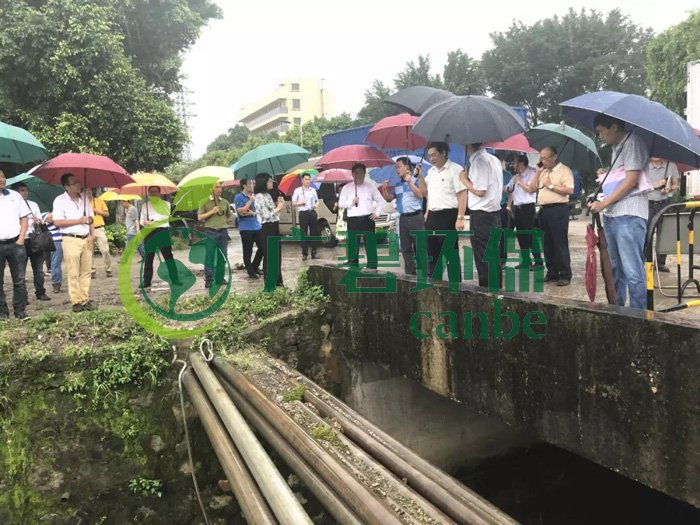 佛山推進水污染防治問題整改，虛假整改將被問責！(圖1)