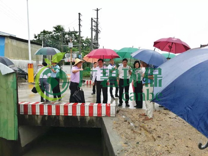 佛山推進水污染防治問題整改，虛假整改將被問責！(圖2)