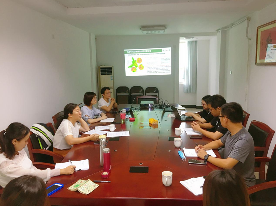 中國(guó)環(huán)境科學(xué)研究院、中山大學(xué)為佛山臭氧治理“把脈支招”(圖2)