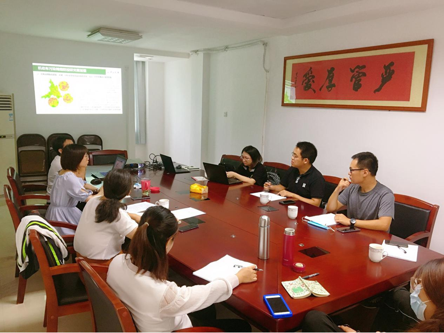 中國(guó)環(huán)境科學(xué)研究院、中山大學(xué)為佛山臭氧治理“把脈支招”